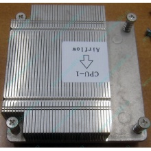 Радиатор CPU CX2WM для Dell PowerEdge C1100 CN-0CX2WM CPU Cooling Heatsink (Каменск-Уральский)
