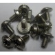 Компьютерный винт PW-M3x6mm для CD/DVD приводов для лазерных дисков (Каменск-Уральский)