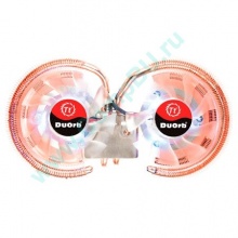 Кулер для видеокарты Thermaltake DuOrb CL-G0102 с тепловыми трубками (медный) - Каменск-Уральский