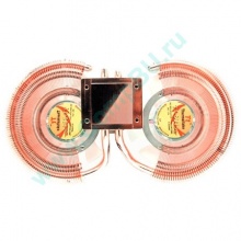 Кулер для видеокарты Thermaltake DuOrb CL-G0102 с тепловыми трубками (медный) - Каменск-Уральский