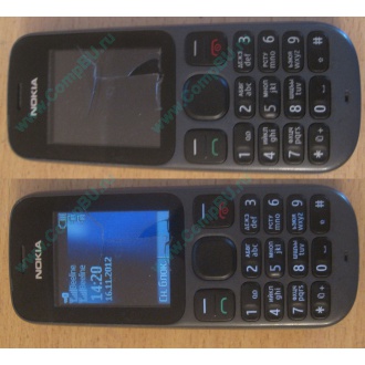 Телефон Nokia 101 Dual SIM (чёрный) - Каменск-Уральский