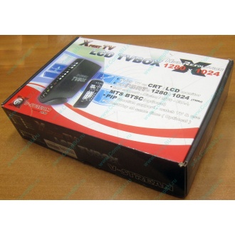 Внешний TV tuner KWorld V-Stream Xpert TV LCD TV BOX VS-TV1531R (без БП!) - Каменск-Уральский