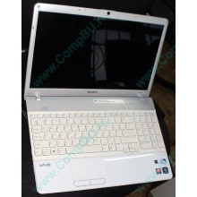 Ноутбук Sony Vaio VPCEB3E1R (Intel Pentium P6100 (2x2.0Ghz) /4096Mb DDR3 /320Gb /Radeon HD5470 /15.5" TFT 1366x768) - Каменск-Уральский