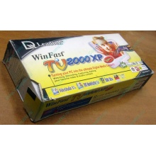 Внутренний TV-tuner Leadtek WinFast TV2000XP Expert PCI (Каменск-Уральский)