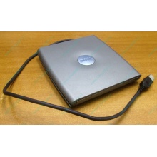 Внешний DVD/CD-RW привод Dell PD01S для ноутбуков DELL Latitude D400 в Каменске-Уральском, D410 в Каменске-Уральском, D420 в Каменске-Уральском, D430 (Каменск-Уральский)