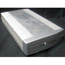 Внешний кейс из алюминия ViPower Saturn VPA-3528B для IDE жёсткого диска в Каменске-Уральском, алюминиевый бокс ViPower Saturn VPA-3528B для IDE HDD (Каменск-Уральский)