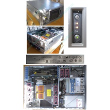 Сервер HP ProLiant ML370 G4 (2 x XEON 2.8GHz /no RAM /no HDD /ATX 2 x 700W 5U) - Каменск-Уральский