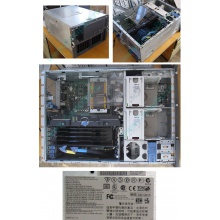 Сервер HP ProLiant ML530 G2 (2 x XEON 2.4GHz /3072Mb ECC /no HDD /ATX 600W 7U) - Каменск-Уральский