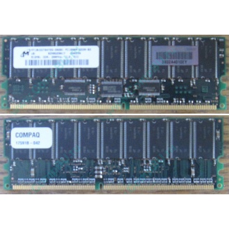 Модуль памяти 512Mb DDR ECC для HP Compaq 175918-042 (Каменск-Уральский)