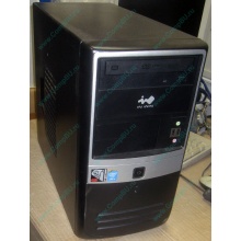 4-хядерный компьютер Intel Core i5 4670 (4x3.4GHz) /4096Mb /500Gb /512Mb ATI HD6450 /ATX 450W (Каменск-Уральский)