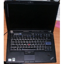 Ноутбук Lenovo Thinkpad T400 6473-N2G (Intel Core 2 Duo P8400 (2x2.26Ghz) /2048Mb DDR3 /500Gb /14.1" TFT 1440x900) - Каменск-Уральский