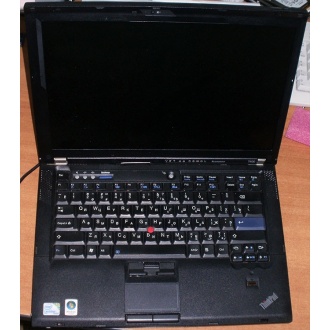 Ноутбук Lenovo Thinkpad T400 6473-N2G (Intel Core 2 Duo P8400 (2x2.26Ghz) /2048Mb DDR3 /500Gb /14.1" TFT 1440x900) - Каменск-Уральский