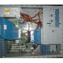 Сервер HP Proliant ML310 G4 418040-421 на 2-х ядерном процессоре Intel Xeon фото (Каменск-Уральский)