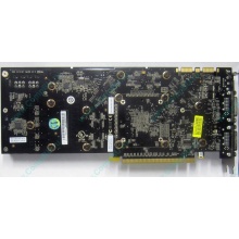Нерабочая видеокарта ZOTAC 512Mb DDR3 nVidia GeForce 9800GTX+ 256bit PCI-E (Каменск-Уральский)