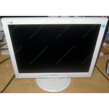 Монитор 17" TFT Philips 170S белый  (Каменск-Уральский)