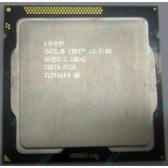 Процессор Intel Core i3-2100 (2x3.1GHz HT /L3 2048kb) SR05C s.1155 (Каменск-Уральский)