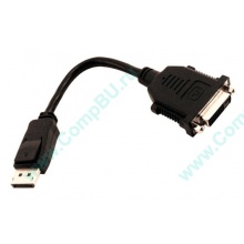 Переходник Display Port - DVI (Каменск-Уральский)