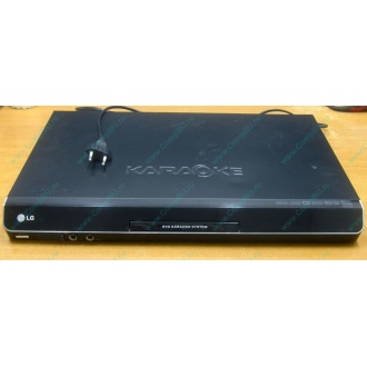 DVD-плеер LG Karaoke System DKS-7600Q Б/У в Каменске-Уральском, LG DKS-7600 БУ (Каменск-Уральский)