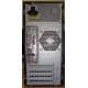 Kraftway Credo KC39 (Intel Core 2 Duo E7500 /4 Gb /320 Gb /ATX 400W вид сзади (Каменск-Уральский)