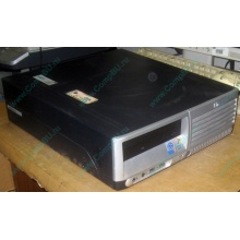 Компьютер HP DC7100 SFF (Intel Pentium-4 520 2.8GHz HT s.775 /1024Mb /80Gb /ATX 240W desktop) - Каменск-Уральский