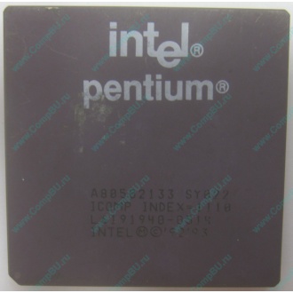 Процессор Intel Pentium 133 SY022 A80502-133 (Каменск-Уральский)