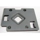 Металлическая пластина под MB HP 460233-001 (460421-001) для кулера CPU от HP ML310G5  (Каменск-Уральский)