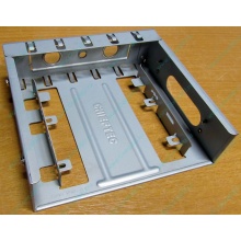 Металлические салазки Chieftec для крепления 3.5" устройств в 5.25" отсеке (Каменск-Уральский)