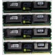 Серверная память 1024Mb (1Gb) DDR2 ECC FB Kingston PC2-5300F (Каменск-Уральский)