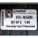 Kingston KTH-MLG4/8G KIT OF 2 1.8V (Каменск-Уральский)