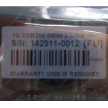 1G DDR266 Transcend 2.5-3-3 (Каменск-Уральский)