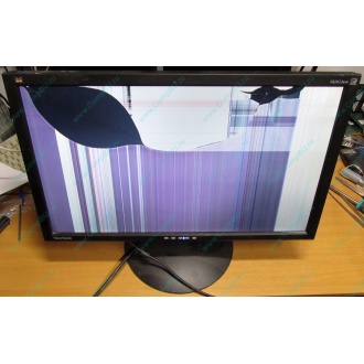 ViewSonic VA2413WM-2 разбитая матрица (Каменск-Уральский)
