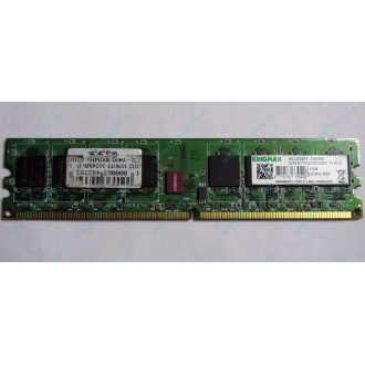 Серверная память 1Gb DDR2 ECC Fully Buffered Kingmax KLDD48F-A8KB5 pc-6400 800MHz (Каменск-Уральский).