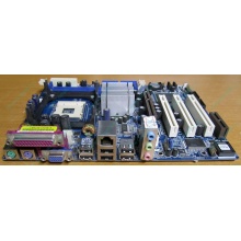 Материнская плата ASRock P4i65G socket 478 (без задней планки-заглушки)  (Каменск-Уральский)