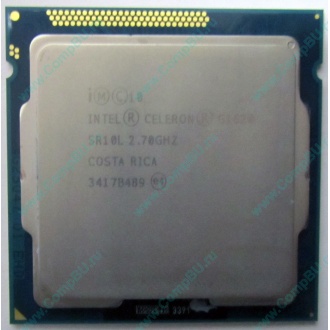 Процессор Intel Celeron G1620 (2x2.7GHz /L3 2048kb) SR10L s.1155 (Каменск-Уральский)