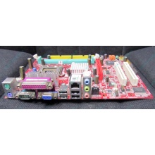 Материнская плата MSI MS-7142 K8MM-V socket 754 (Каменск-Уральский)