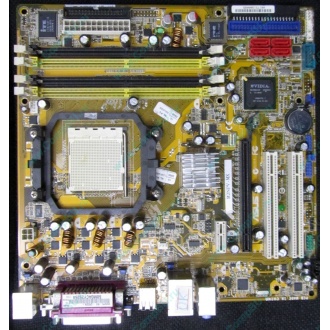 Материнская плата Asus M2NPV-MX s.AM2 (без задней планки) - Каменск-Уральский