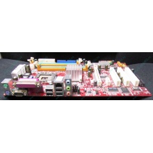 Материнская плата MSI MS-7140 915P Combo2 VER 2.0 s.775 (Каменск-Уральский)