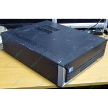 Лежачий четырехядерный компьютер Intel Core 2 Quad Q8400 (4x2.66GHz) /2Gb DDR3 /250Gb /ATX 250W Slim Desktop (Каменск-Уральский)