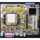 Материнская плата Asus M2N-MX SE s.AM2 (без задней планки) - Каменск-Уральский