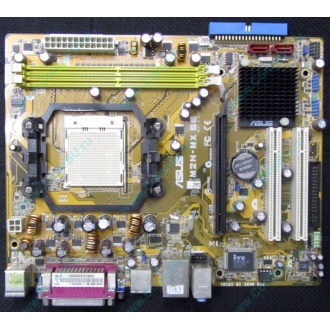 Материнская плата Asus M2N-MX SE s.AM2 (без задней планки) - Каменск-Уральский