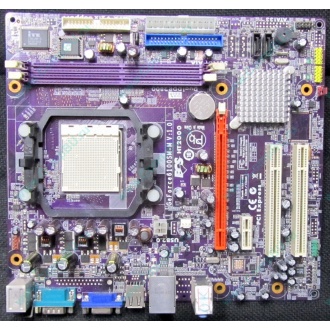 Материнская плата ECS GeForce6100SM-M V:1.0 Б/У (Каменск-Уральский)