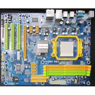 Материнская плата Biostar TF560 A2+ VER 5.0 s.AM2+ Б/У (Каменск-Уральский)