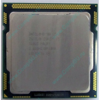 Процессор Intel Core i5-750 SLBLC s.1156 (Каменск-Уральский)