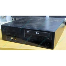 Компьютер Intel Core i3 3220 (2x3.3GHz HT) /4Gb /320Gb /ATX 300W Slim Desktop (лежачий корпус) - Каменск-Уральский