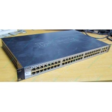 Управляемый коммутатор D-link DES-1210-52 48 port 10/100Mbit + 4 port 1Gbit + 2 port SFP металлический корпус (Каменск-Уральский)