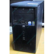 Системный блок Б/У HP Compaq dx7400 MT (Intel Core 2 Quad Q6600 (4x2.4GHz) /4Gb /250Gb /ATX 350W) - Каменск-Уральский
