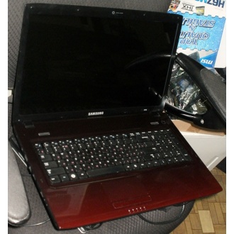 Ноутбук Samsung R780i (Intel Core i3 370M (2x2.4Ghz HT) /4096Mb DDR3 /320Gb /ATI Radeon HD5470 /17.3" TFT 1600x900) - Каменск-Уральский
