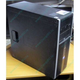 Компьютер Б/У HP Compaq 8000 Elite CMT (Intel Core 2 Quad Q9500 (4x2.83GHz) /4Gb DDR3 /320Gb /ATX 320W) - Каменск-Уральский