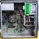 Компьютер HP Compaq 8000 Elite CMT (Intel Core 2 Quad /4Gb DDR3 /320Gb /ATX 320W) открытый (вид изнутри) - Каменск-Уральский