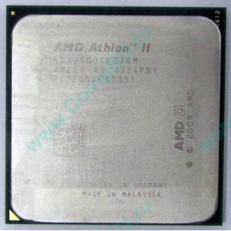 Процессор AMD Athlon II X2 250 (3.0GHz) ADX2500CK23GM socket AM3 (Каменск-Уральский)